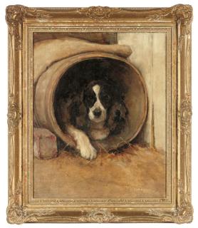 Samuel Fulton - A favourite barrel