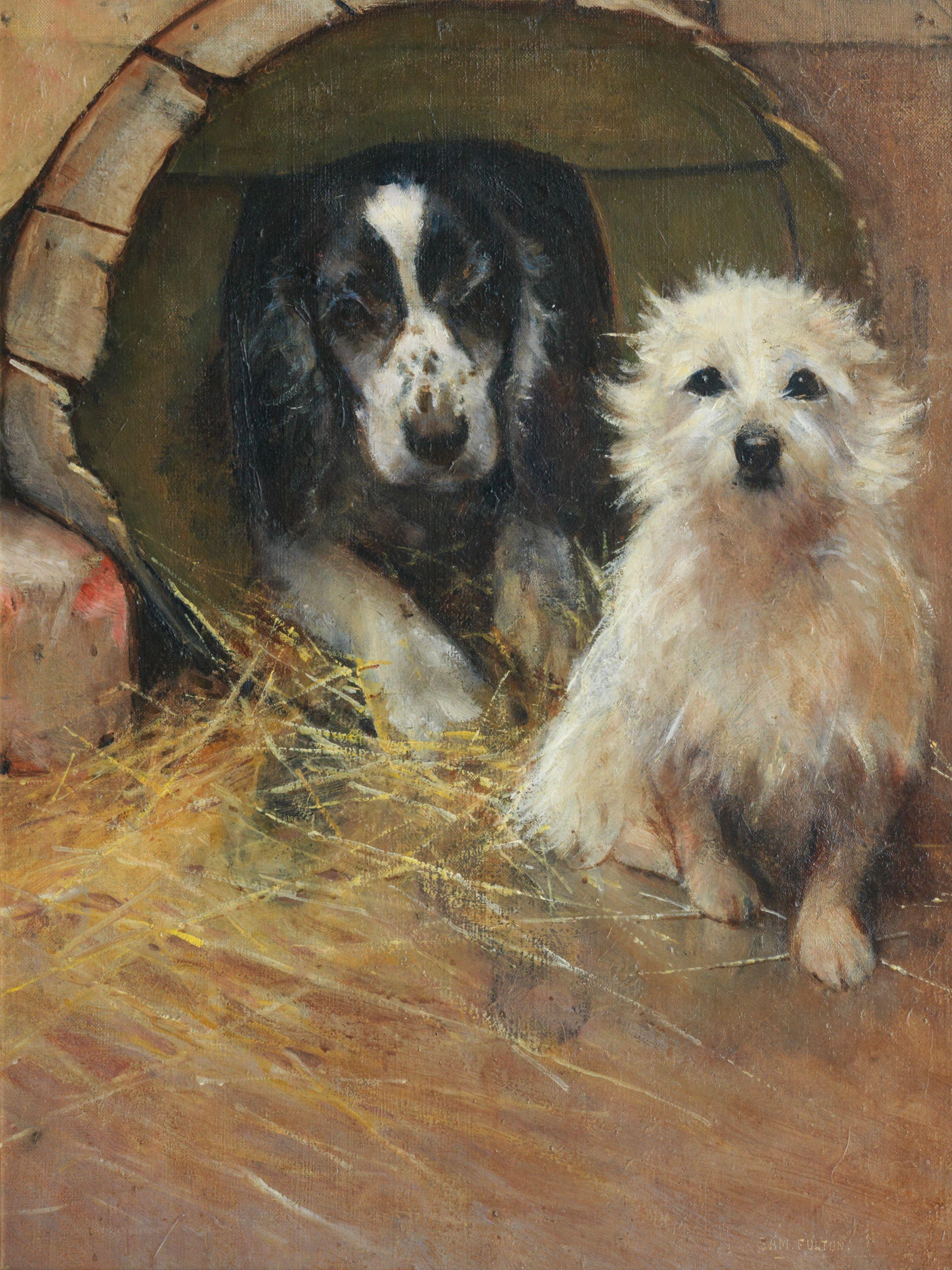 Samuel Fulton - Terrier and Spaniel