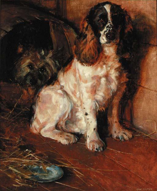 Samuel Fulton - The Best of Friends