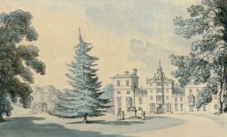 Samuel Howitt - Wilton House