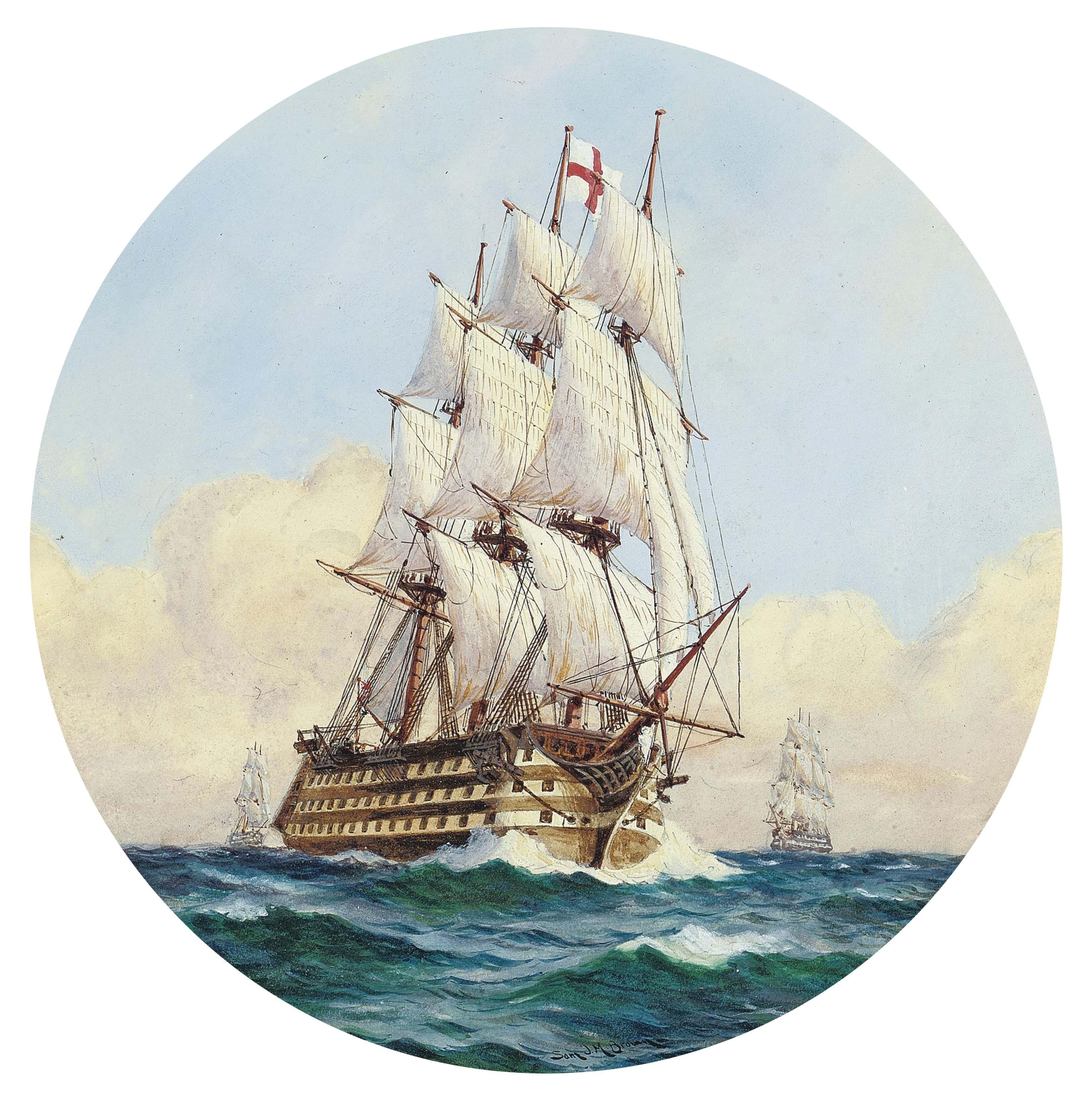 Samuel John Milton Browne - \