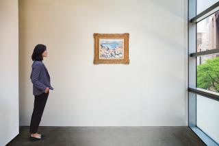 Samuel John Peploe, R.S.A. - Iona