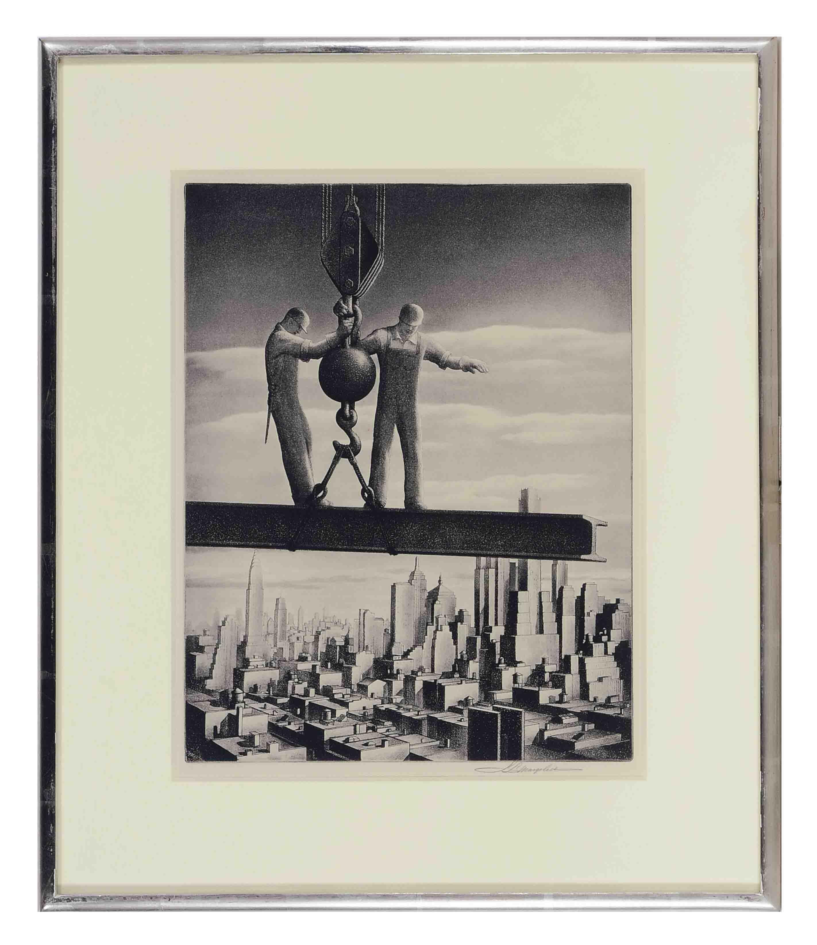 Samuel L. Margolies - Builders of Babylon