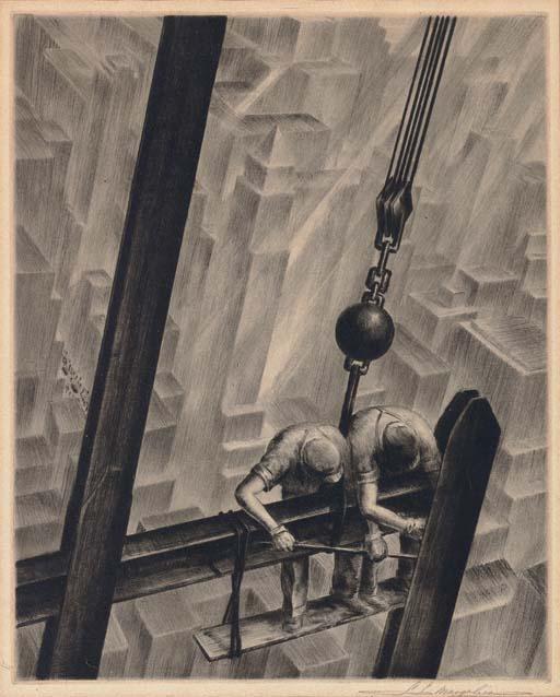 Samuel L. Margolies - Men of Steel