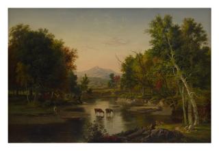 Samuel Lancaster Gerry - Mount Chocorua