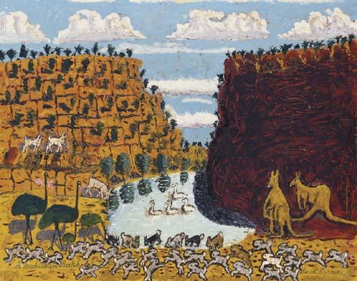 Samuel Michael Byrne - A Mooturngee Rockdale