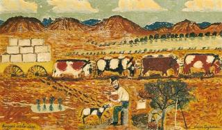 Samuel Michael Byrne - Bogged Axle Deep