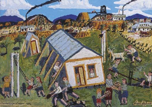 Samuel Michael Byrne - Thackaringa School 1884