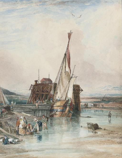 Samuel Owen - Fort Rouge, Calais