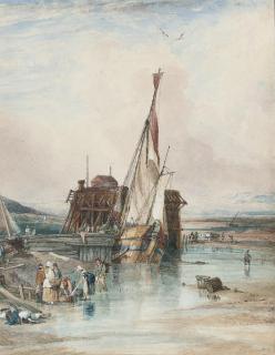 Samuel Owen - Fort Rouge, Calais
