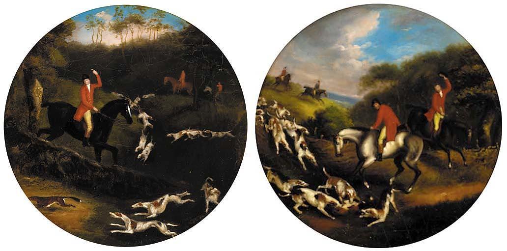 Samuel Raven - Closing in; and The kill