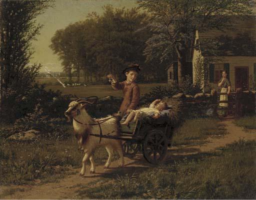 Samuel S. Carr - Entertaining Baby