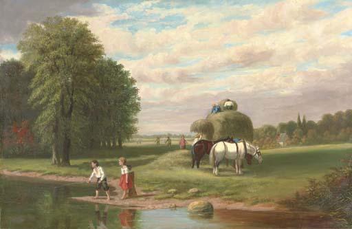 Samuel S. Carr - Summer In The Country