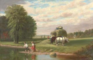 Samuel S. Carr - Summer In The Country