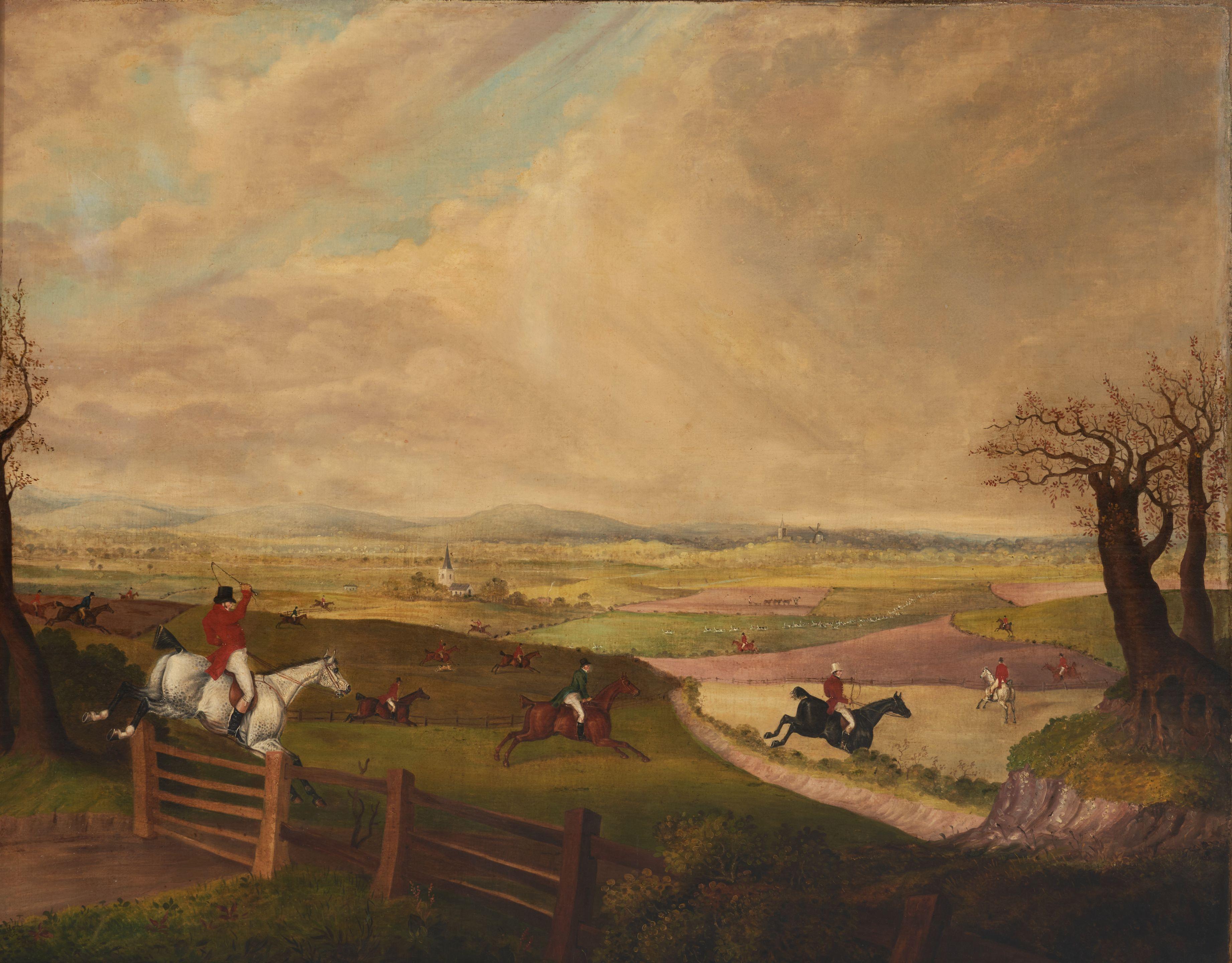 Samuel Spode - Full Cry