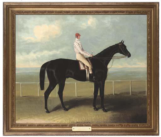 Samuel Spode - Voltigeur, With Job Mason Up