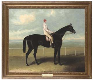 Samuel Spode - Voltigeur, With Job Mason Up