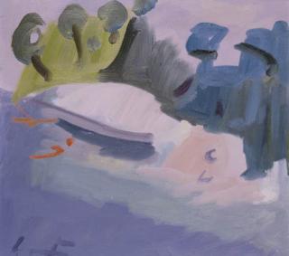 Samuel Sydney Fullbrook - Bird Sleeping