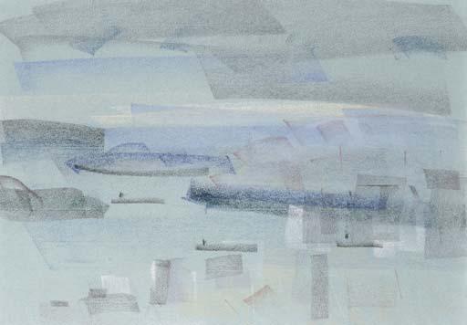 Samuel Sydney Fullbrook - Day at Gatton