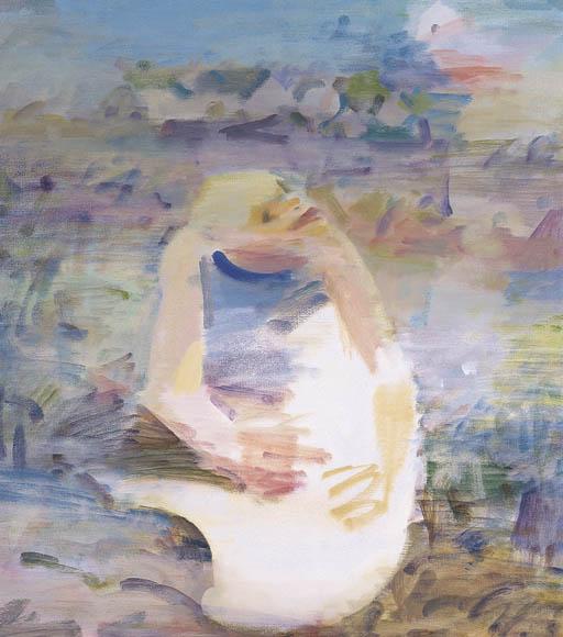 Samuel Sydney Fullbrook - The Visitation