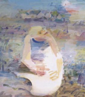 Samuel Sydney Fullbrook - The Visitation