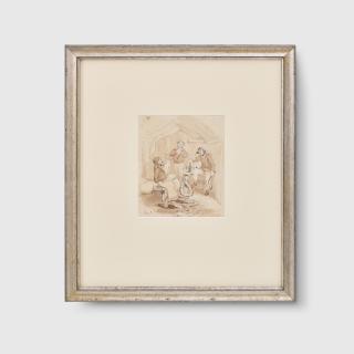 Samuel Thomas Gill - (The Drover\'s Yarn)