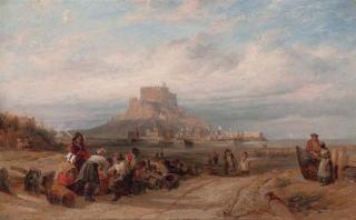 Samuel Walters - Mount Orgeuil, Jersey