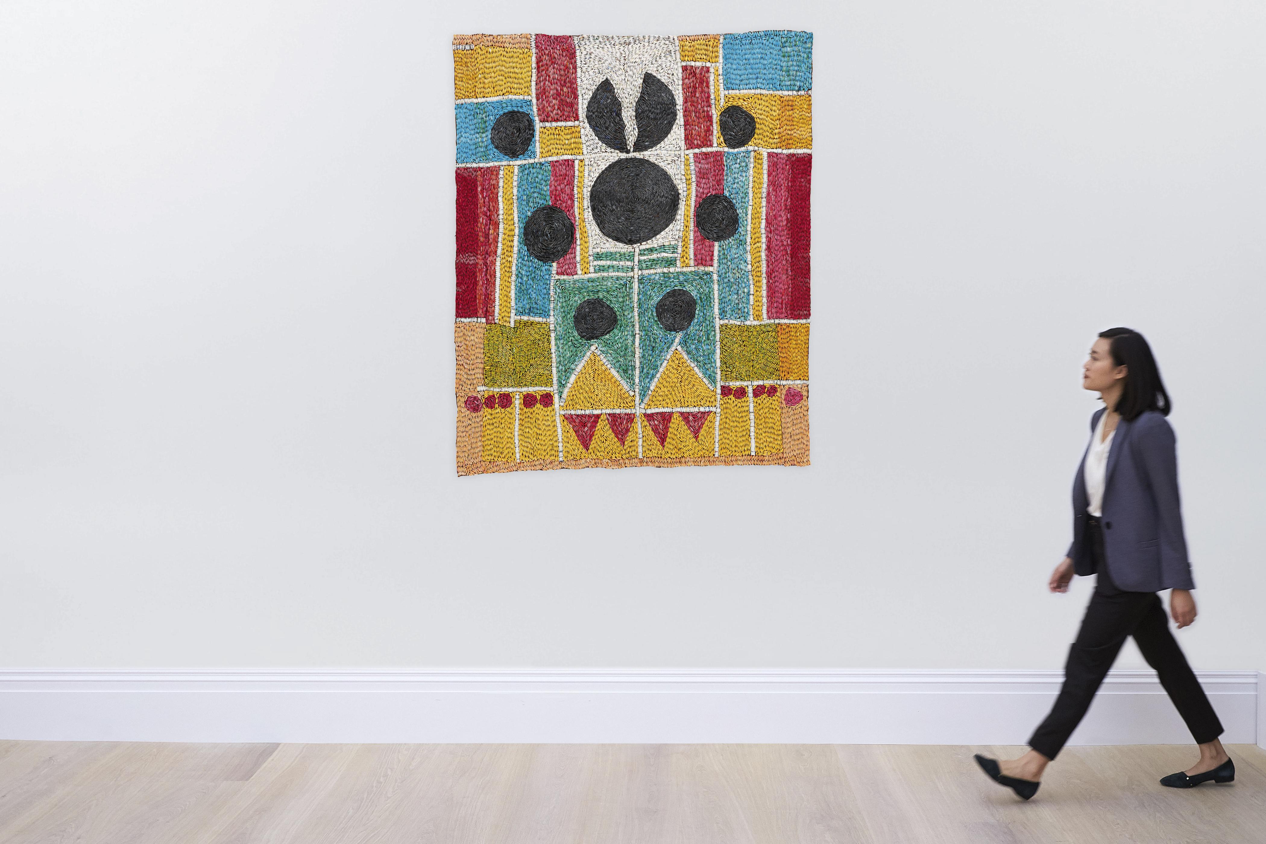 Sanaa Gateja - African Symbolism