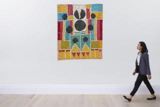 Sanaa Gateja - African Symbolism