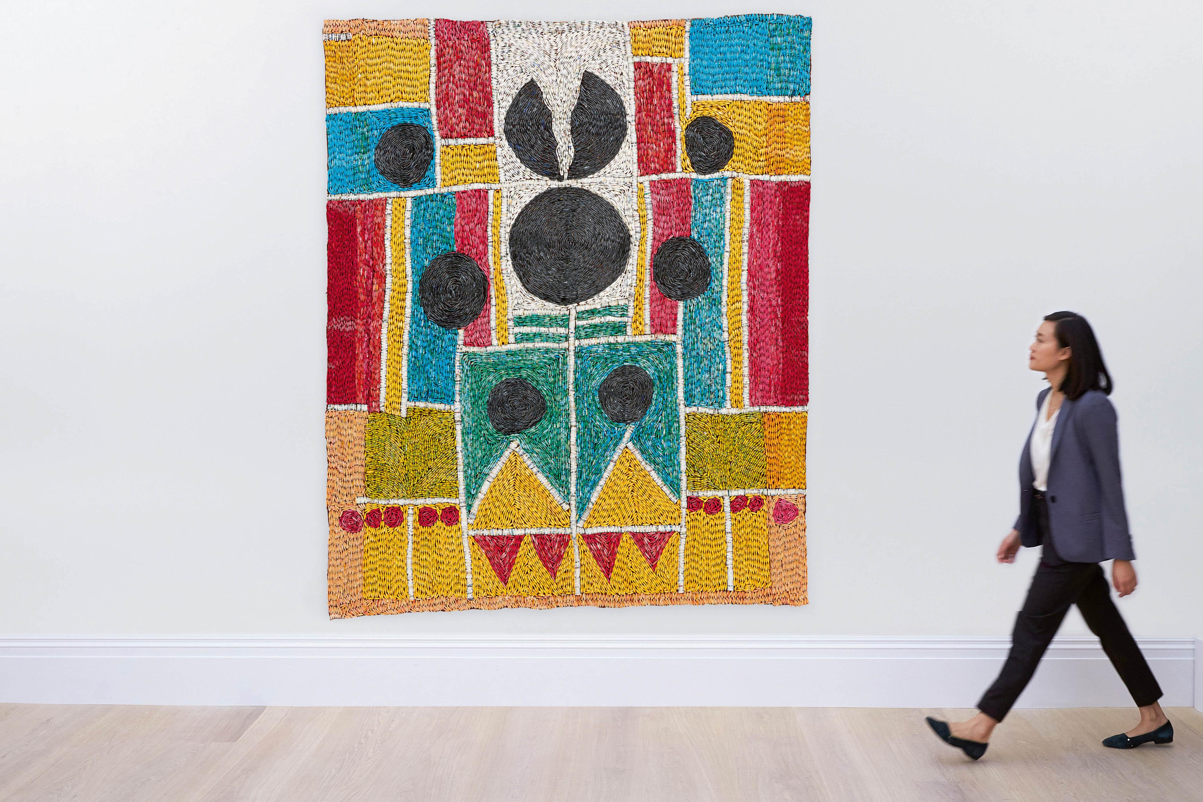 Sanaa Gateja - African Symbolism