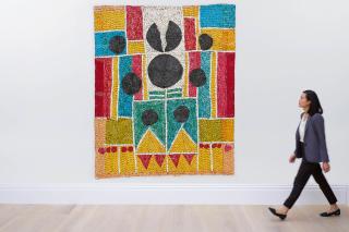 Sanaa Gateja - African Symbolism