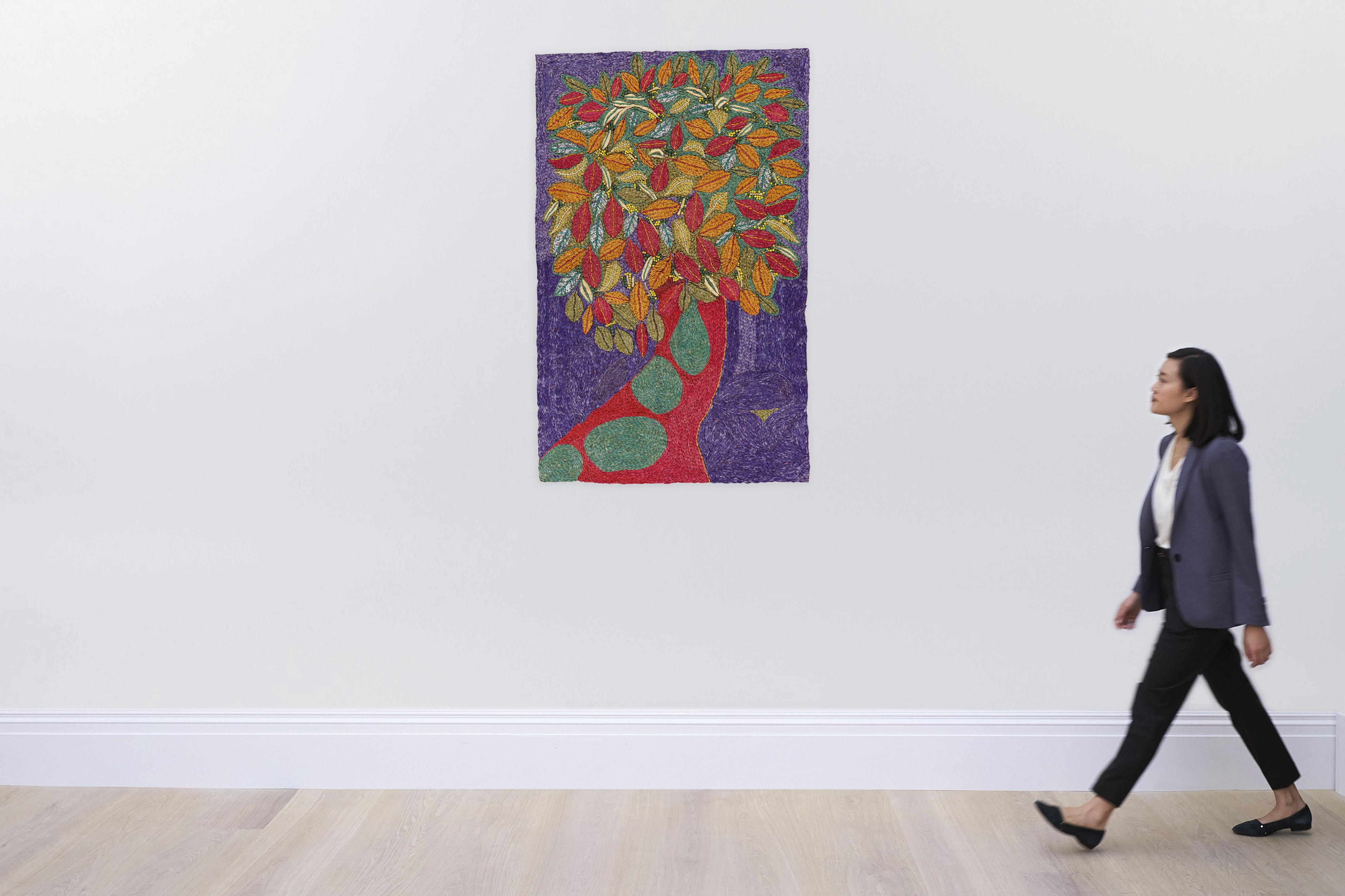 Sanaa Gateja - Rest On Me