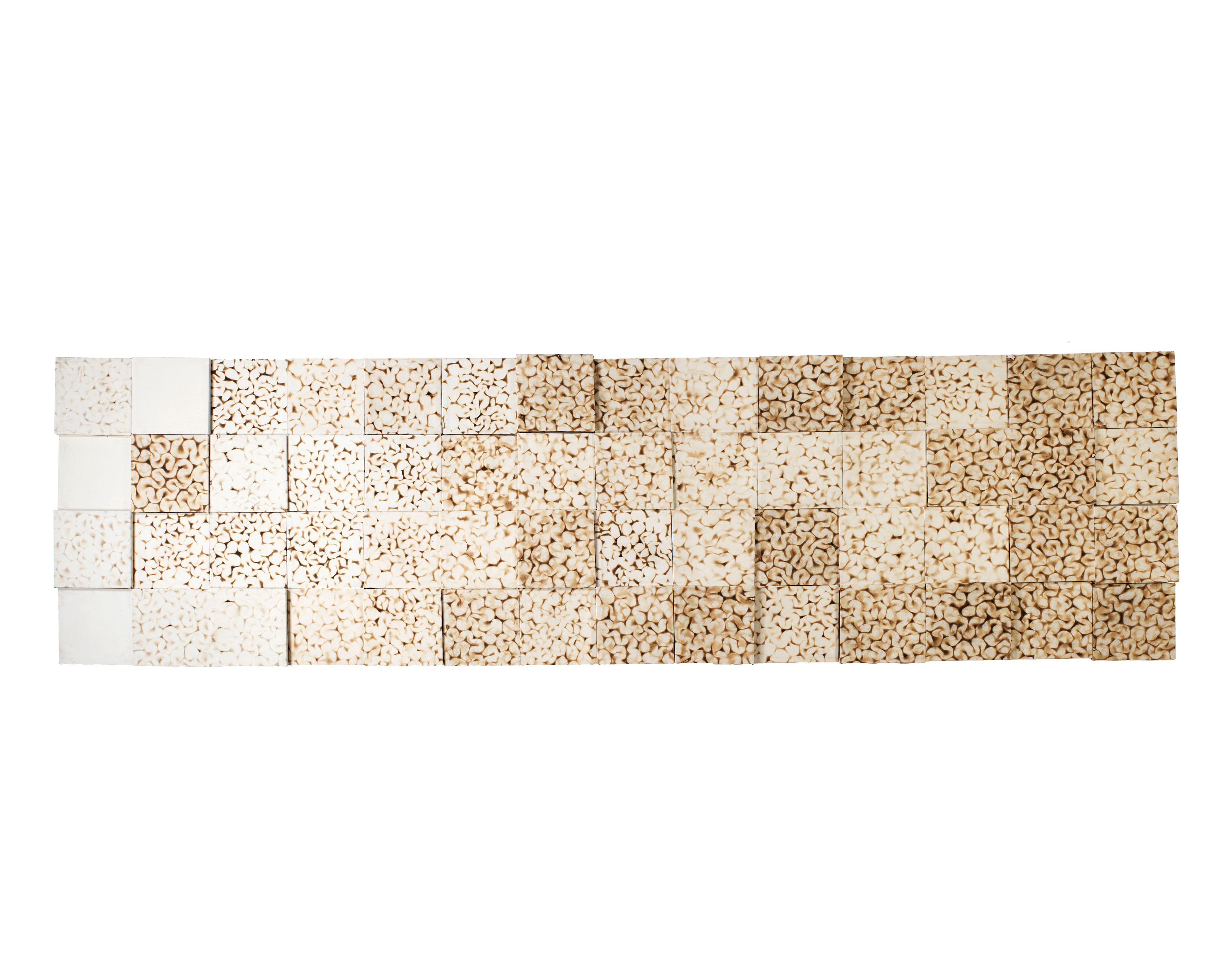 Sandile Zulu - Labyrinth of Genes and Elements I, 2004