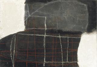 Sandra Blow, R.A. - Abstract, Black And White