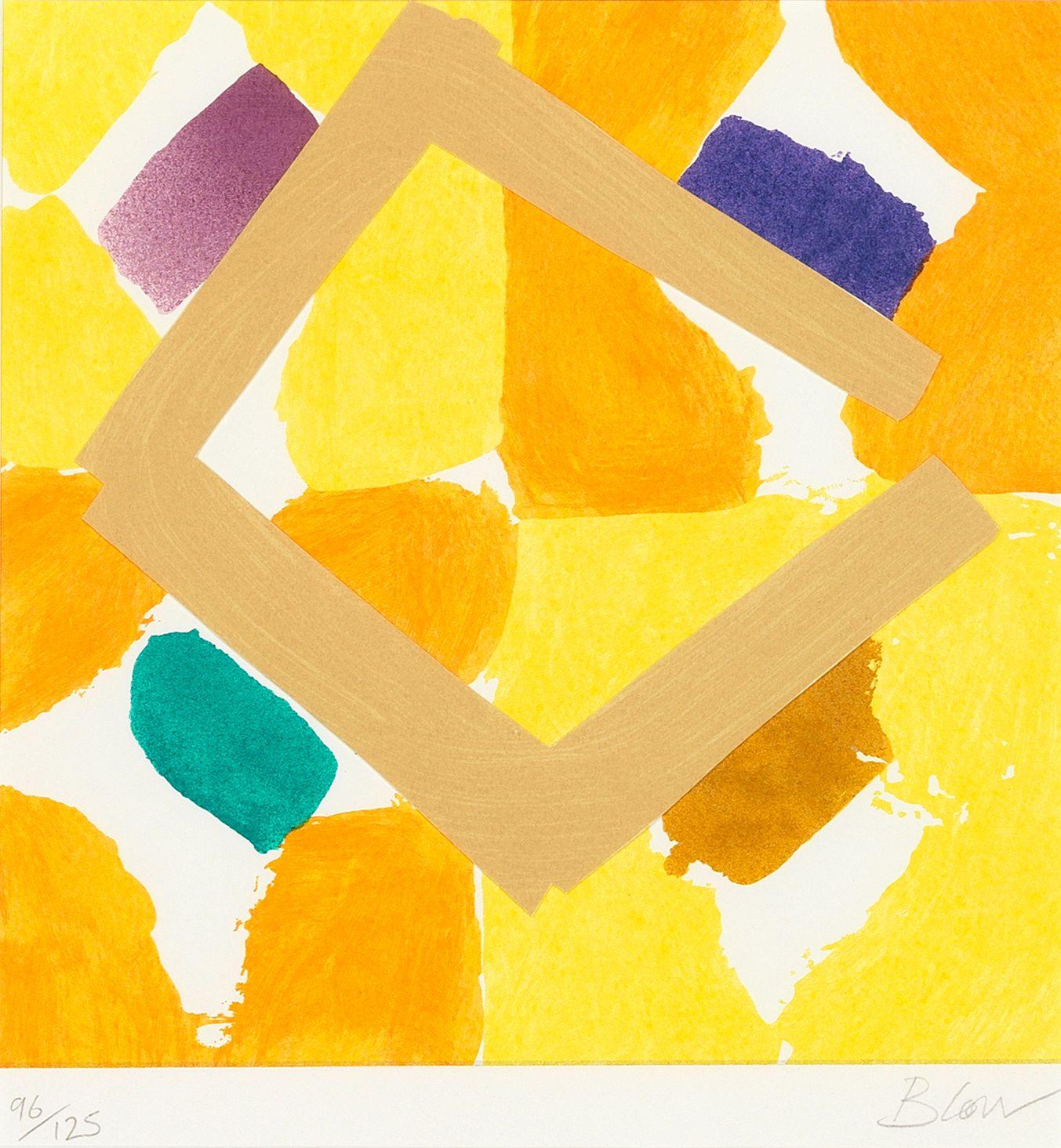 Sandra Blow R.A. - Allegro