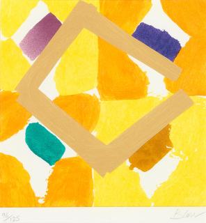 Sandra Blow R.A. - Allegro