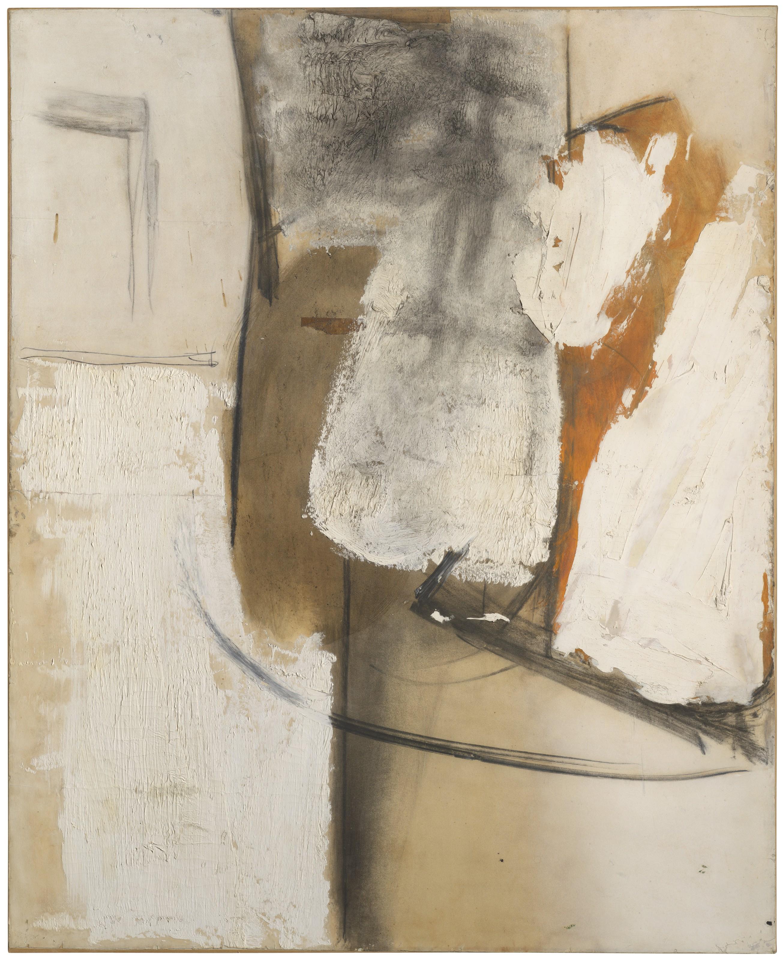 Sandra Blow, R.A. - Composition, 1960