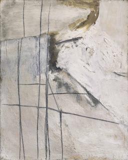 Sandra Blow, R.A. - Composition