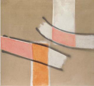 Sandra Blow, R.A. - Composition