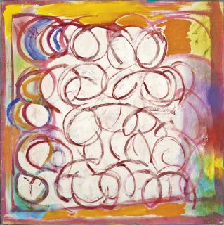 Sandra Blow, R.A. - Concentric