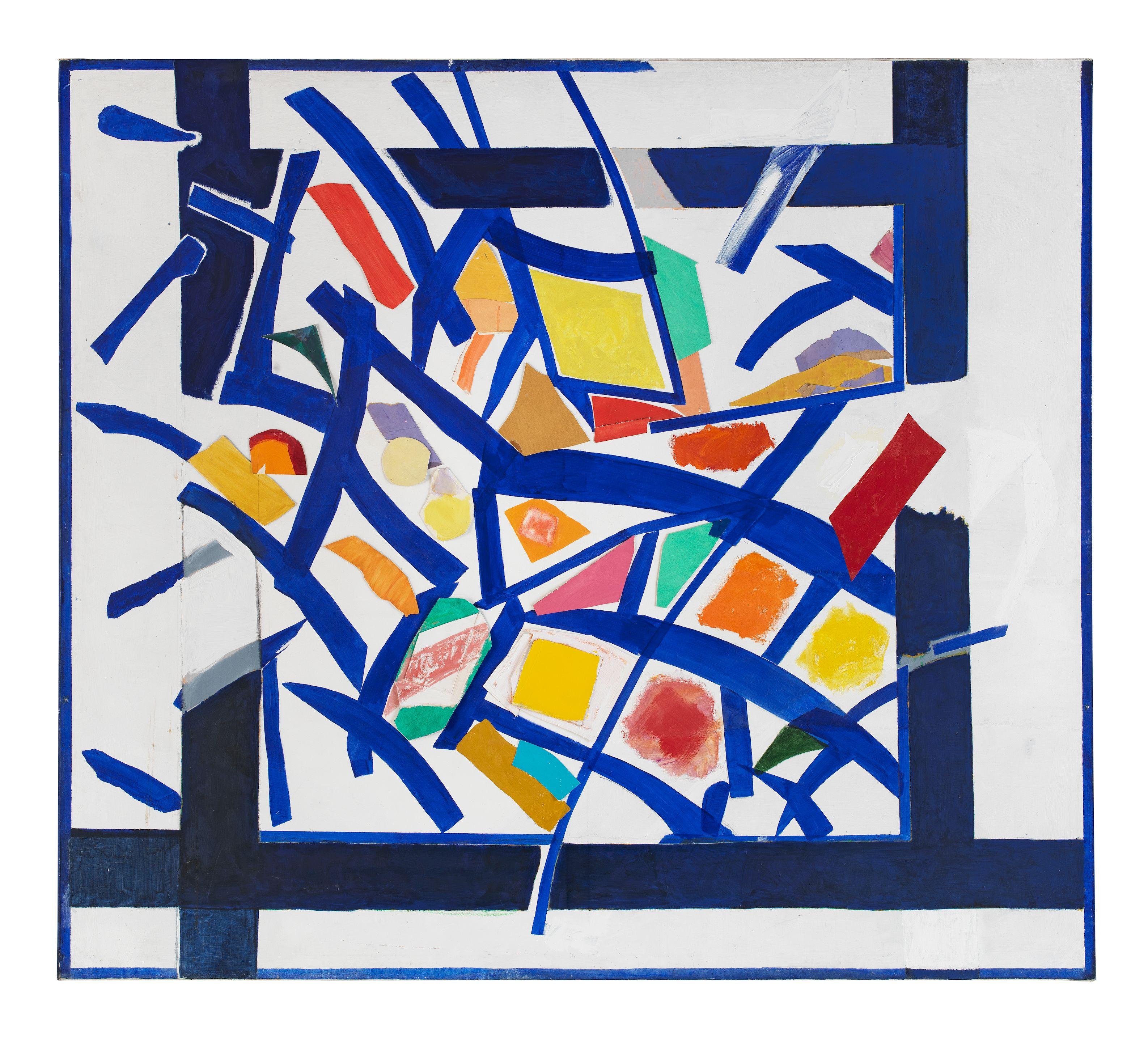 Sandra Blow R.A. - Counter Point