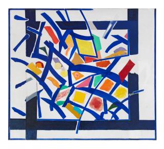 Sandra Blow R.A. - Counter Point