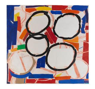 Sandra Blow R.A. - Interaction