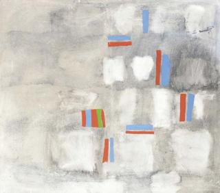 Sandra Blow, R.A. - Patines of Bright