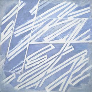 Sandra Blow, R.A. - Porthmeor Beach Series