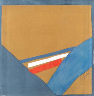 Sandra Blow R.A. - Sea Inlet