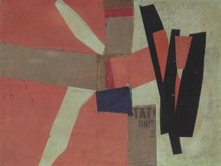 Sandra Blow, R.A. - T\'ate