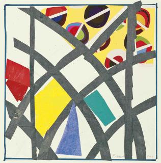 Sandra Blow, R.A. - Terry Frost