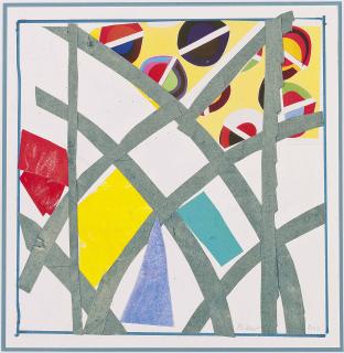 Sandra Blow, R.A. - Terry Frost