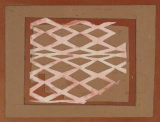 Sandra Blow, R.A. - Tesserae Series Iv